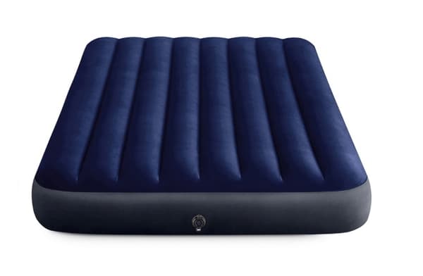 Luftmadrass Classic Helmadrass 137 x 191 x 25 cm #64758