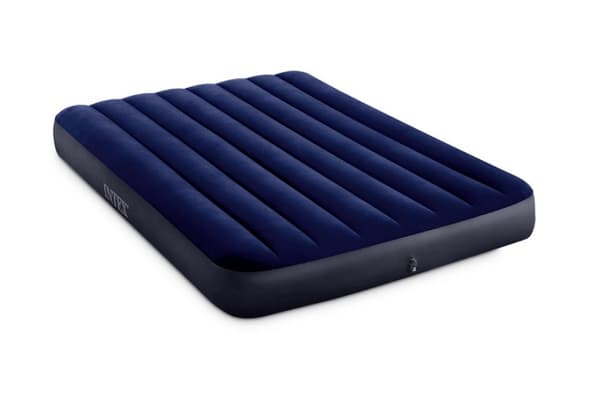 Luftmadrass Classic Helmadrass 137 x 191 x 25 cm #64758
