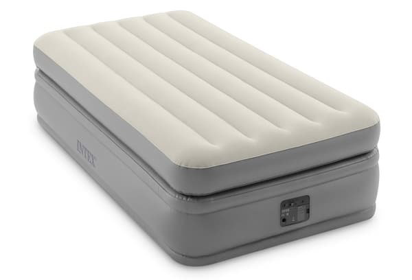 Luftmadras Prime Comfort Twin 99 x 191 x 51 cm med indbygget kompressor #64162