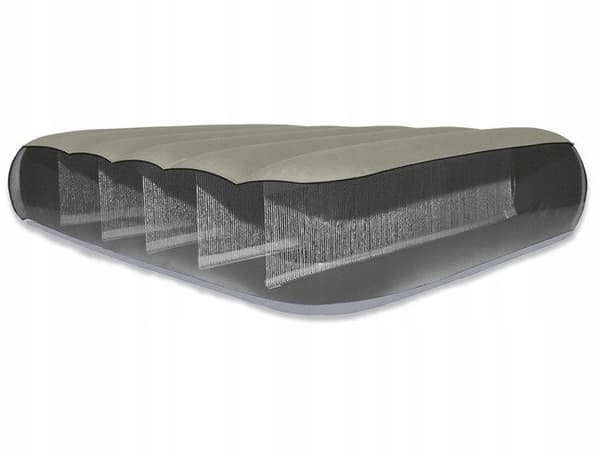 Luftmadras Enkeltseng Queensize 203 x 152 x 25 cm #64103
