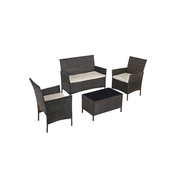 Hagem�belsett 4 stk