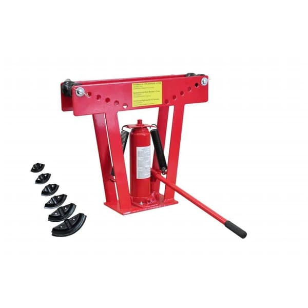 Hydraulisk lageravdragare och separator 25 stycken
