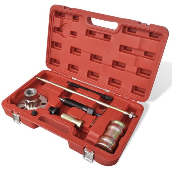 Hydraulisk rörbockare 12 ton med 6 matriser