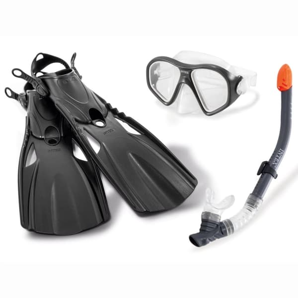 Intex 2-delt Surf Rider dykkesett