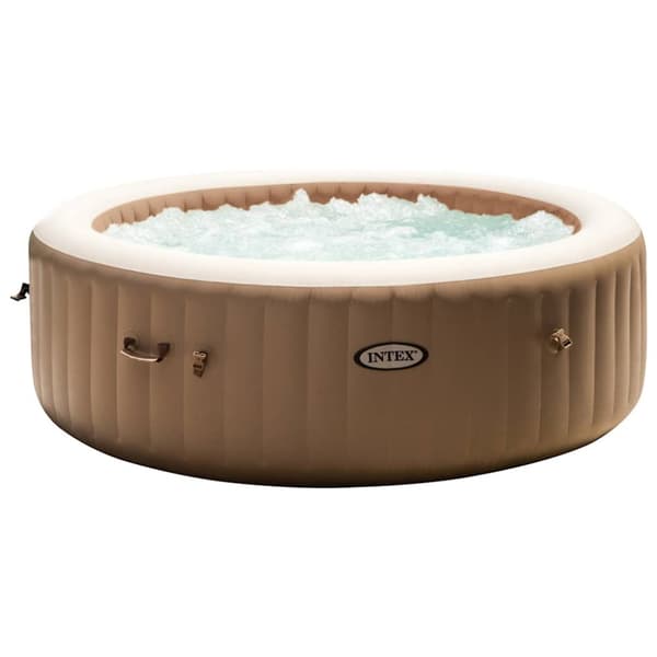 Intex PureSpa -poreamme kuudelle hengelle, pyöreä, 216 x 71 cm