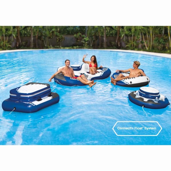 Intex Dinoland Legecenter Oppustelig Swimmingpool 333x229x