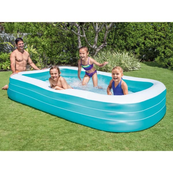Intex perheallas uimakeskus 262x175x56 cm