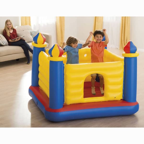 Intex uppblåsbar kajak Excursion Pro K1 305x91x46 cm