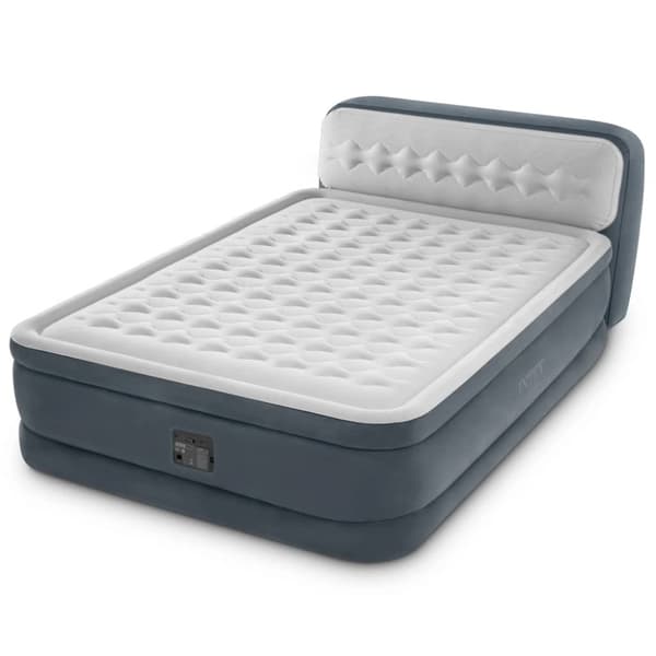 Intex luftmadras Dura-Beam Deluxe Comfort Plush, twinstørrelse