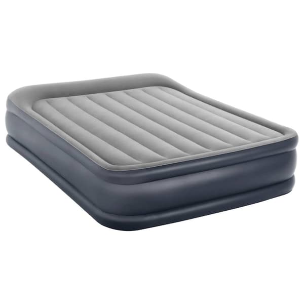 Intex luftmadrass med potetgull 178x140 cm 58776EU
