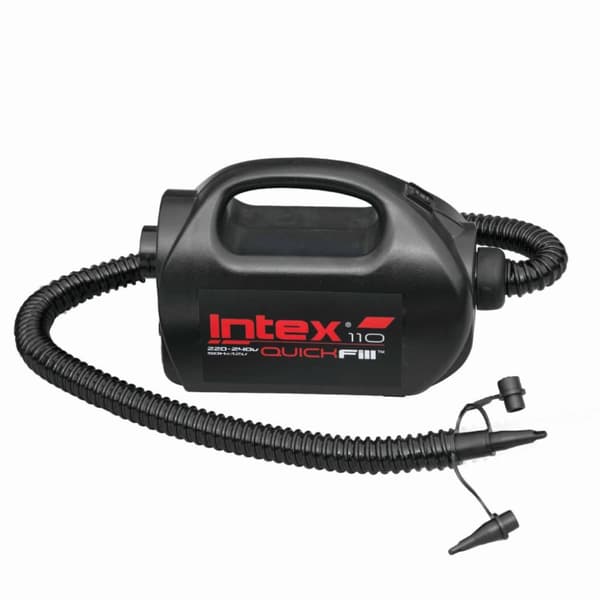 Intex luftpumpe elektrisk hurtigfylling 220-240 V 66644