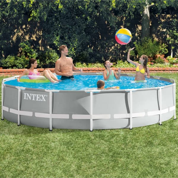 Intex Prism Frame poolset 366x99 cm 26716GN