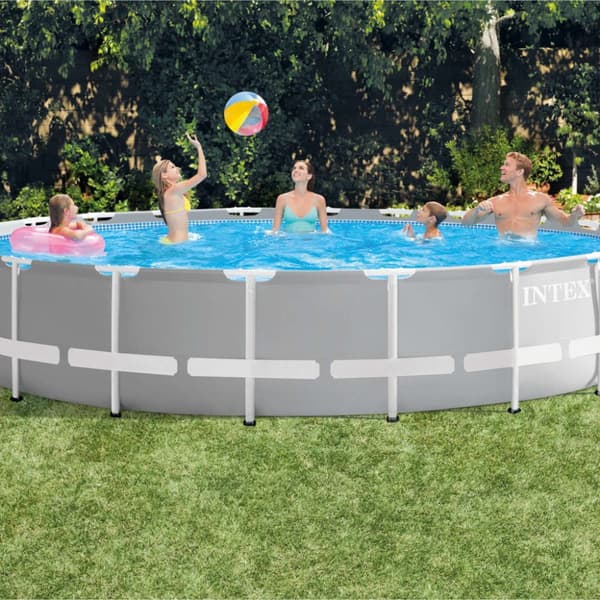 Intex Prism Frame Poolset 457x122 cm 26726GN