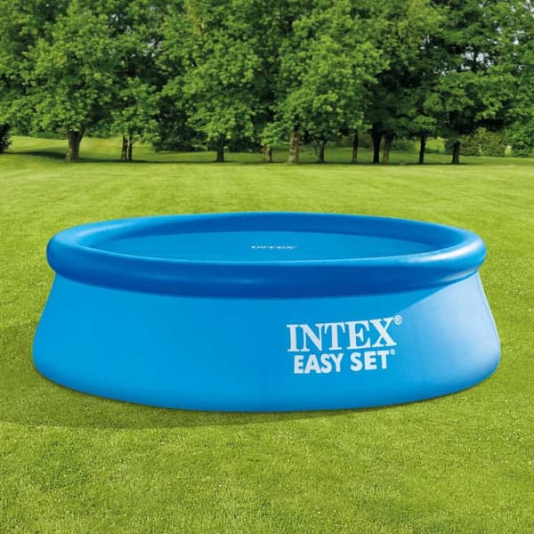 Intex Skimmer Deluxe vægmonteret
