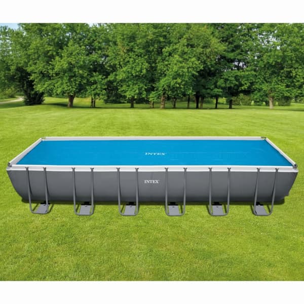 Intex Solar poolskydd rektangulärt 549x247 cm 29026