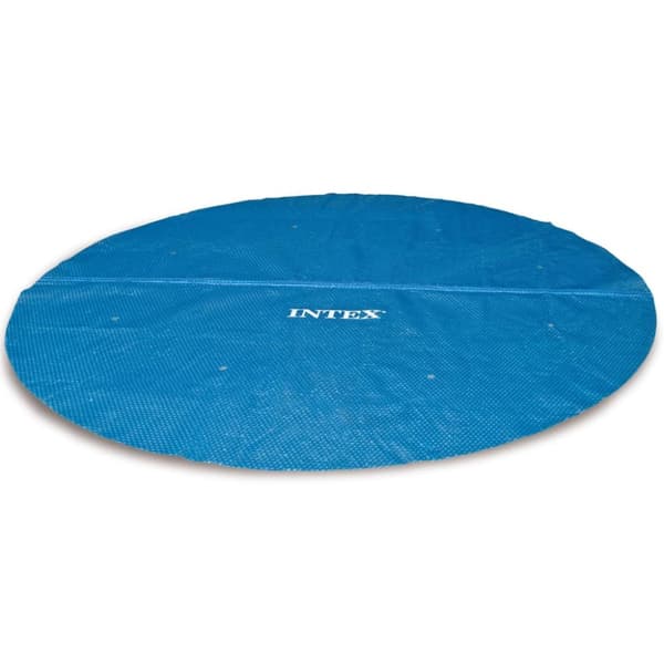 Intex Solar Pooloverdækning Rund 366 cm 29022