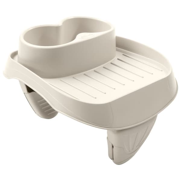 Intex spa-/poolstøvsuger genopladelig