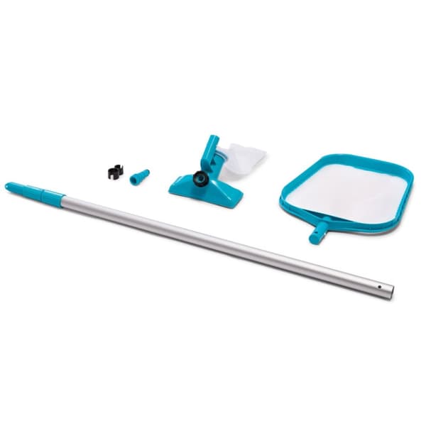 Intex Mini-svømmebassinramme 122x122x30 cm 57173NP