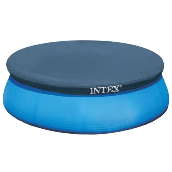 Intex Rundt Poolovertræk 305 cm 28030