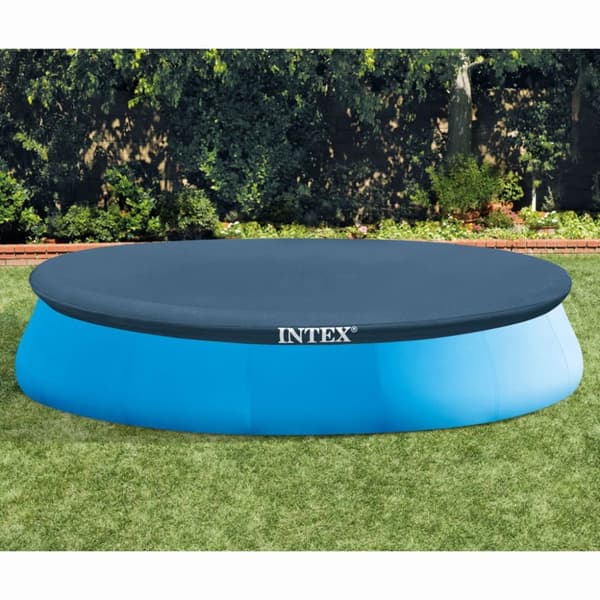 Intex svømmebassengtrekk rundt 396 cm 28026