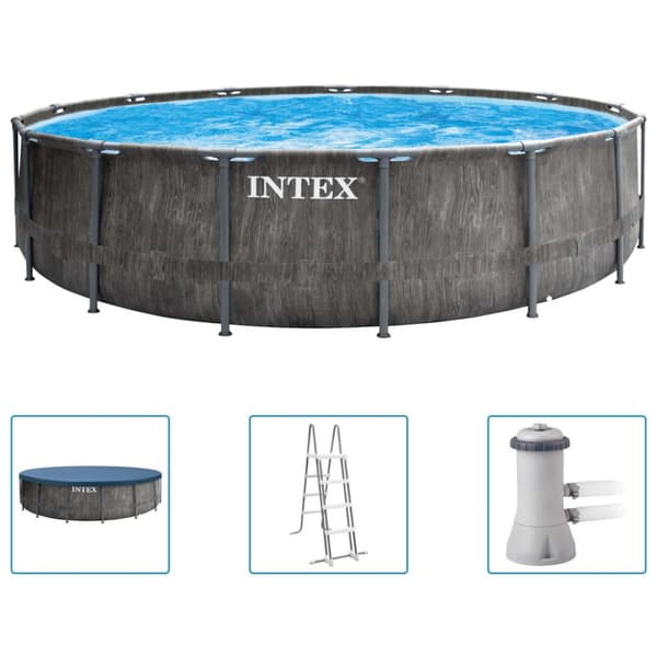 Intex Poolrenser Automatisk ZX300 Deluxe