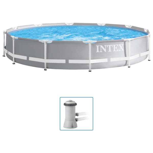 Intex Poolset Prism Frame Premium 305x76 cm
