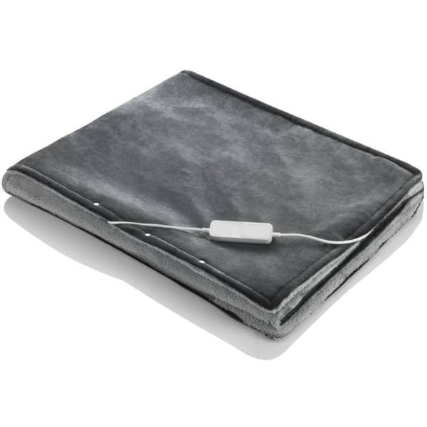 Medisana Sähköpeitto 3-in-1 HB 674 162x62 cm harmaa
