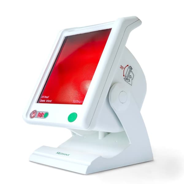 Medisana infraröd lampa IR 850 vit