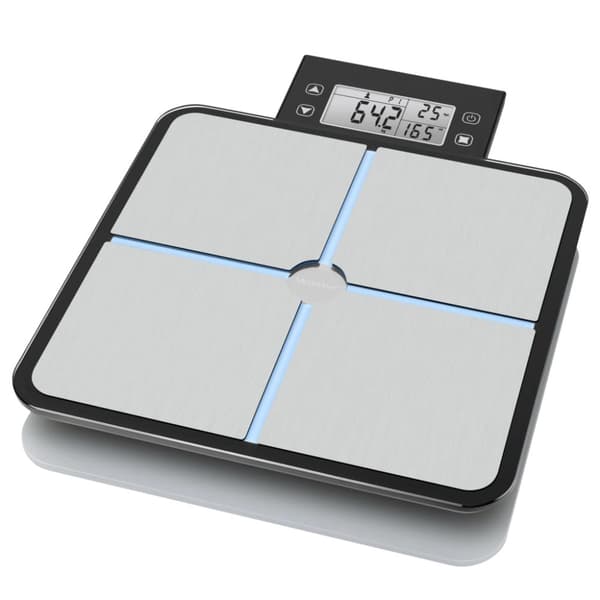 Medisana kropsanalysevægt BS 450 CONNECT sort
