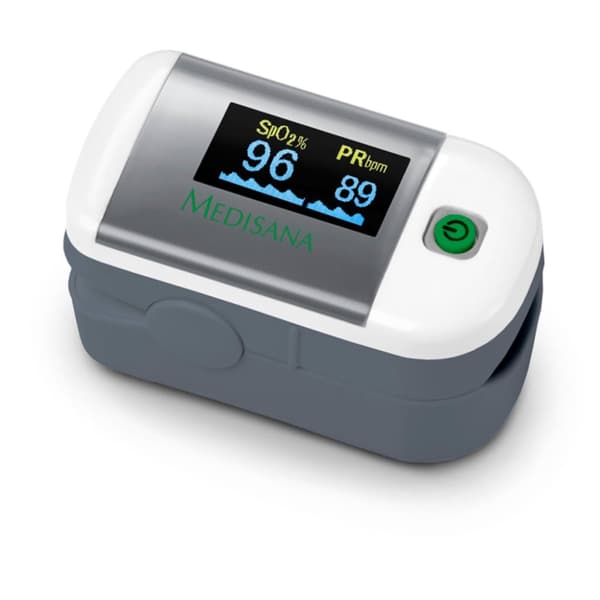 Medisana Rullmassageapparat Handmodell HM 630 Grön och Vit
