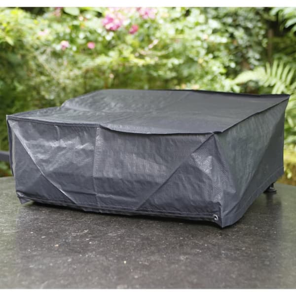 Nature Bageplade/grillovertræk 63x53x24 cm