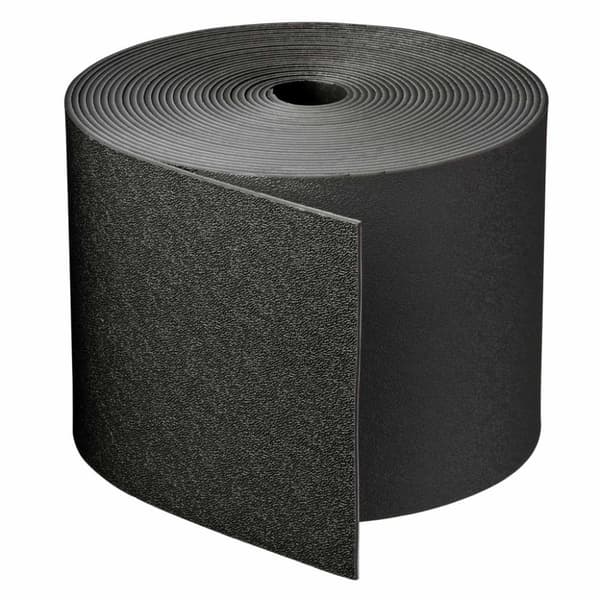 Nature Puutarhan reunalista 0,15 x 10 m taupe