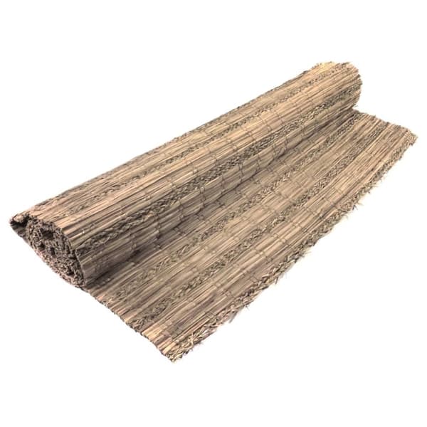 Nature Hageskjerm 1x5 m bambus 2