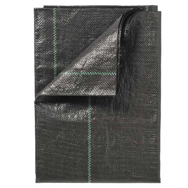 Nature Juurisuoja 0,75x2,5 m HDPE vihreä