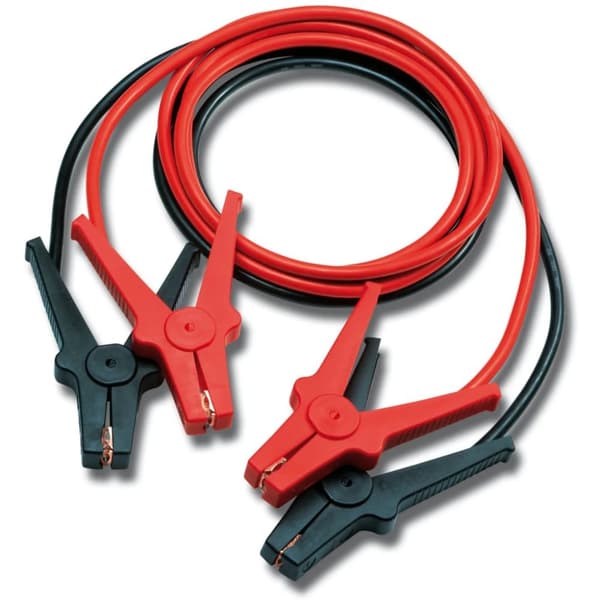 ProPlus spiralkabel med 2x7-bens stik 3 m