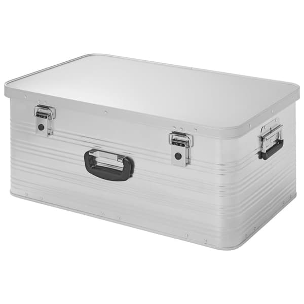 ProPlus transportlåda 137 L aluminium