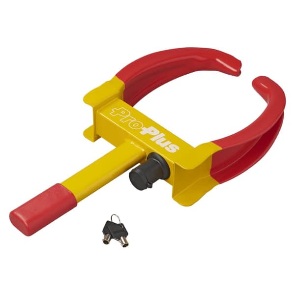 ProPlus universalkoblingslås 341327