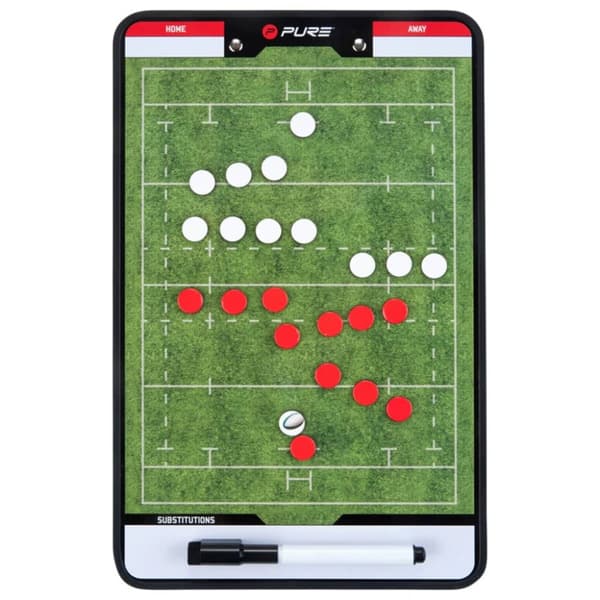 Mooistoerwonen Tränare dubbelsidig ishockey 35x22 cm