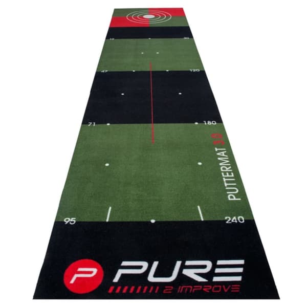 Mooistoerwonen golfputtmatta 237x80 cm P2I140030