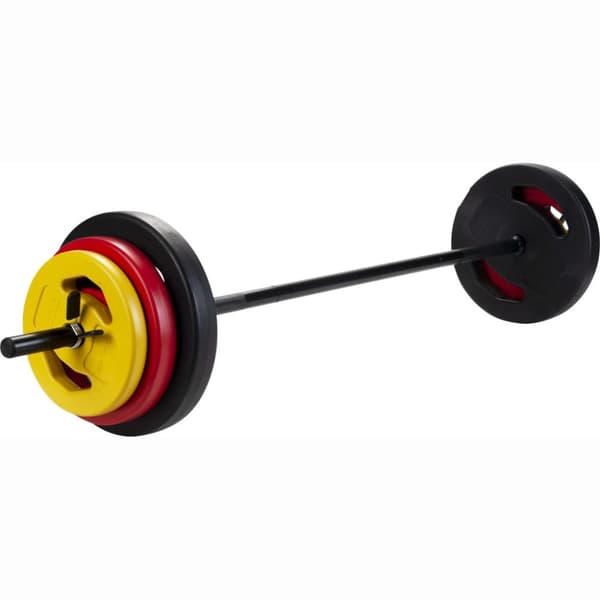 Mooistoerwonen levytankosarja 2x4 kg neopreeni oranssi