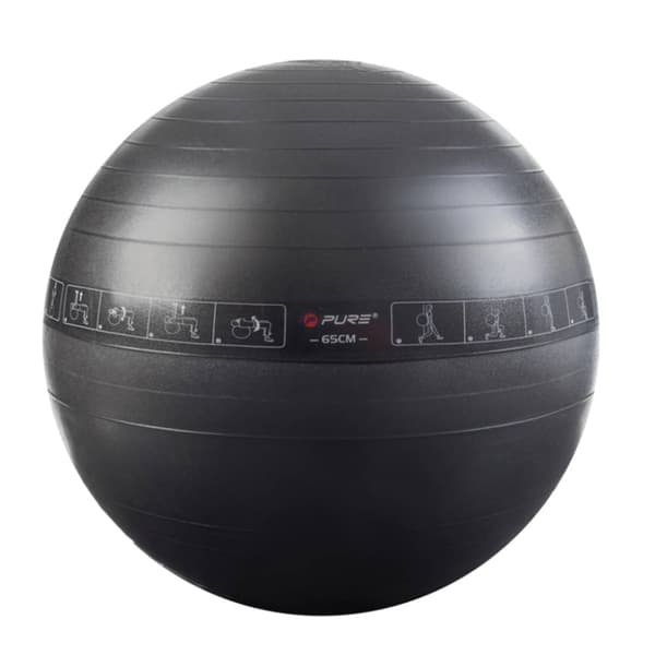Mooistoerwonen Träningsboll 65 cm Rosa