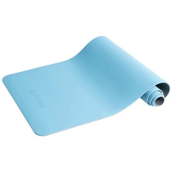 Mooistoerwonen Yogamatte 172x61x0,4 cm Svart