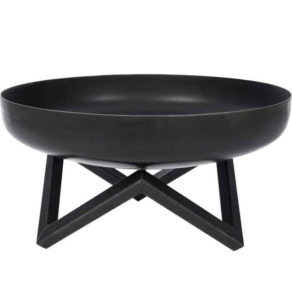 RedMooistoerwonenre Bålskål CMooistoerwonencago 75 cm stål svart 85013