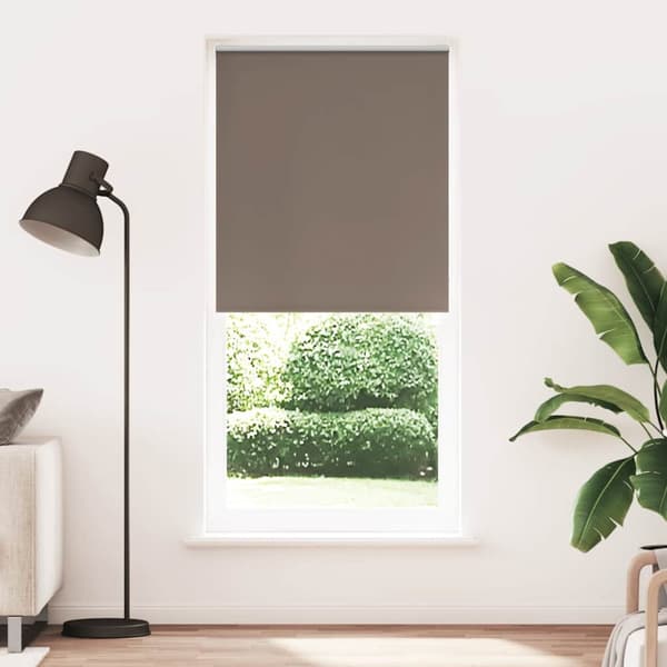 Rullegardin mørklegging 100 x 230 cm grå