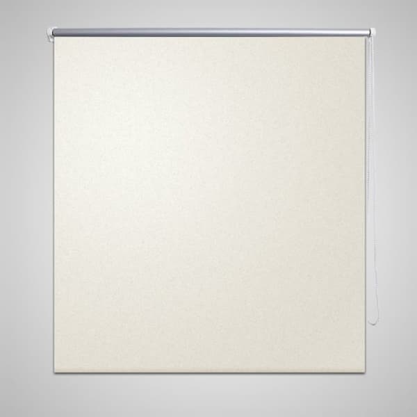 Rullegardin mørklegging 80 x 230 cm beige