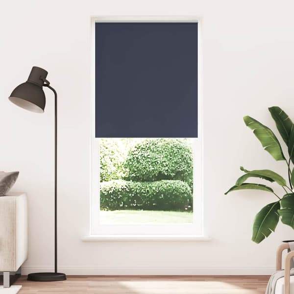 Mörkläggningsrullgardin 80 x 230 cm kaffebrun
