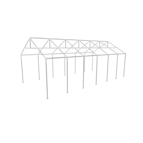 Stålramme til festtelt 12 x 6 m