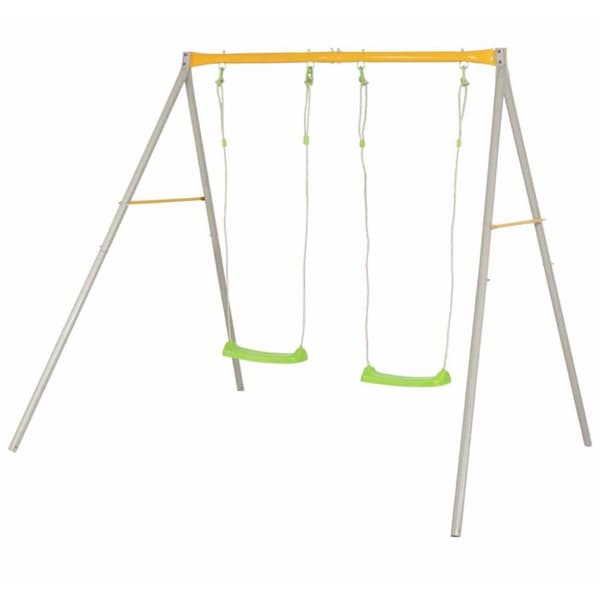 TRIGANO Huskesett BRIOSO 260x190x190 cm stål J-10456