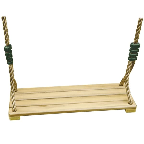 TRIGANO Gungstol för set 1,9-2,5 m grön J-426