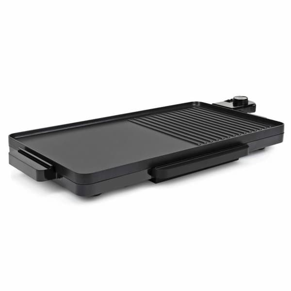 Mooistoerwonen elektrisk steketakke 2000 W 37x25 cm svart